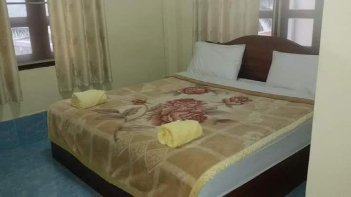 Kaupjai Guesthouse Ban Houayxay Exterior foto