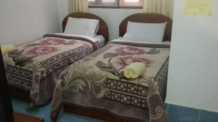 Kaupjai Guesthouse Ban Houayxay Exterior foto