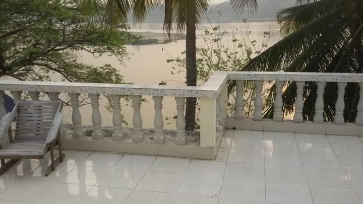 Kaupjai Guesthouse Ban Houayxay Exterior foto